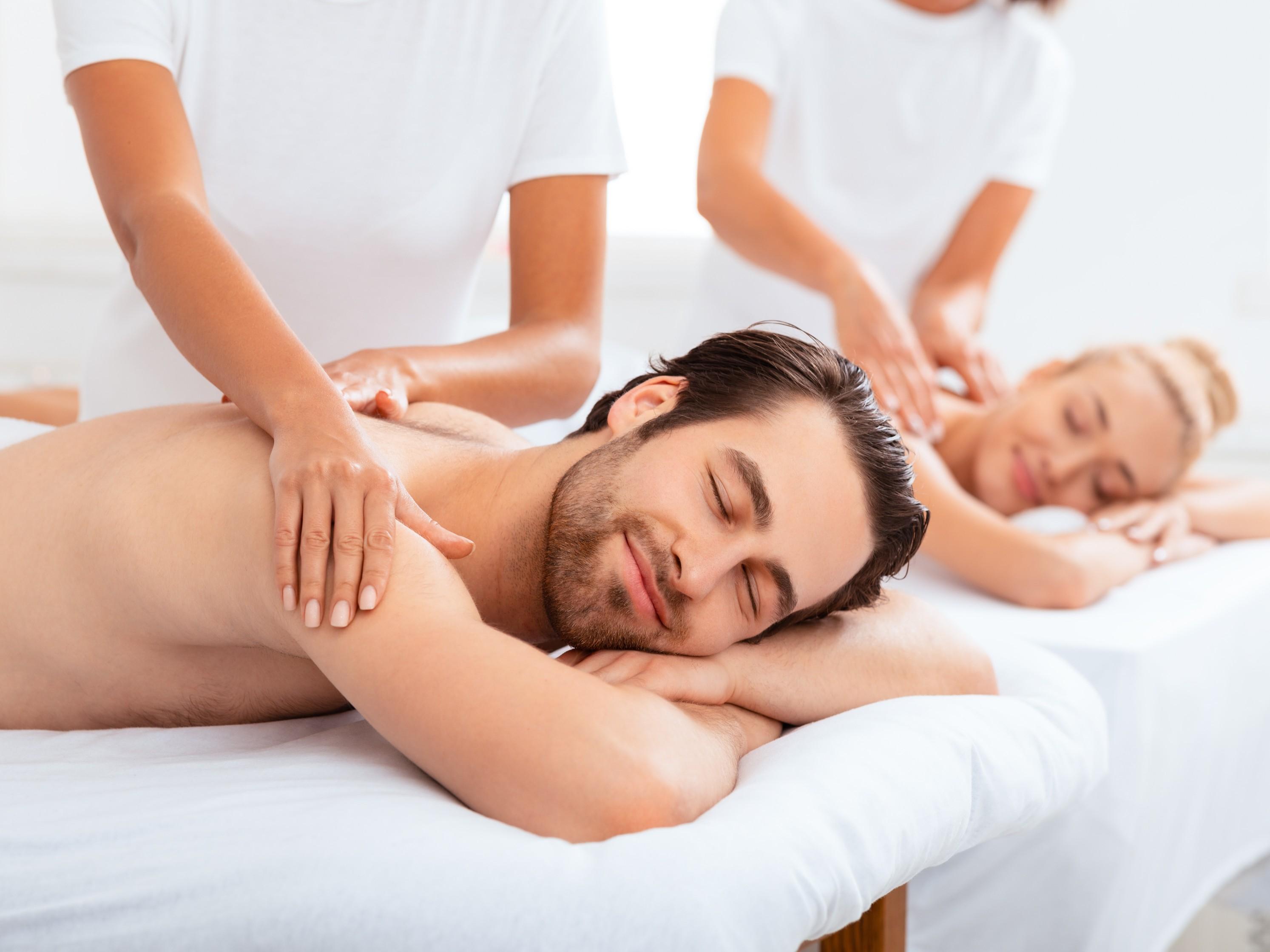 Couples Massage
